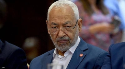 الغنوشي: سعيّد ألغى أكثر من 100 فصل من الدستور وكأن تونس ليس فيها شعب
