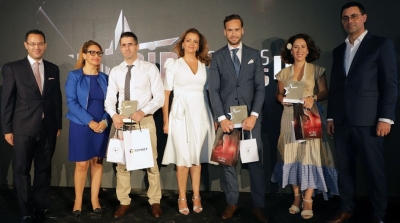 En photos :Marouan Ariane lauréat du CJD Business Awards 2021