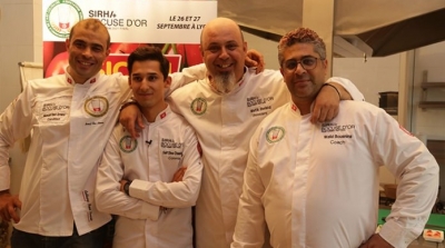 La Tunisie, seul pays arabe et africain au prestigieux concours gastronomique Bocuse d’0r