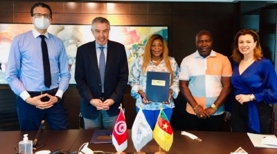 Tunisie : Accueil d'une délégation par CONECT International