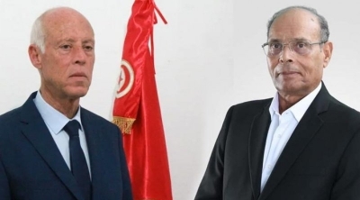 قيس سعيد يسحب جواز السفر الديبلوماسي من المرزوقي (فيديو)