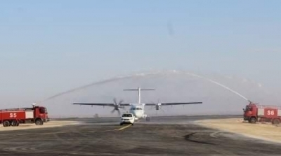 L’aéroport de Tozeur-Nefta accueille son premier vol intérieur