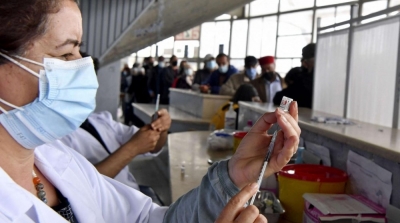 Vaccination : Les 75 ans et plus convoqués pour la troisième dose