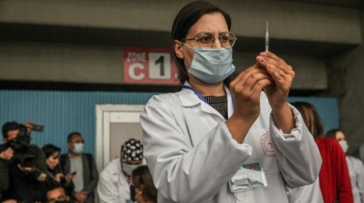 Près de 4,5 millions de Tunisiens ont achevé leur schéma vaccinal