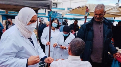 Tunisie-Covid : 73.024 personnes vaccinées le samedi 30 Octobre