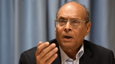 Mandat d’amener international contre l’ancien président Moncef Marzouki