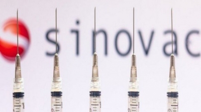 Don de la Chine à la Tunisie de 500 000 doses de vaccin Sinovac