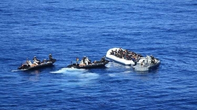 وصول أكثر من 600 مهاجر إلى إيطاليا في 24 ساعة