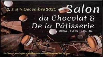 Tunisie : Le salon du Chocolat revient dans sa 3e édition du 2 au 4 décembre