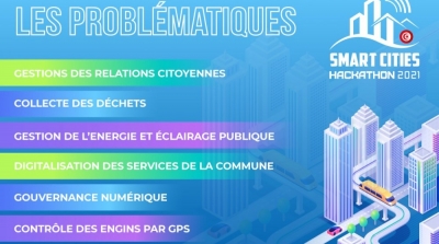 2ème Edition Hackathon Smart Cities 2021