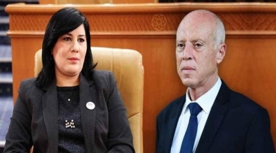تراجع كبير لحزب قيس سعيد والدستوري الحر يكتسح في التشريعية